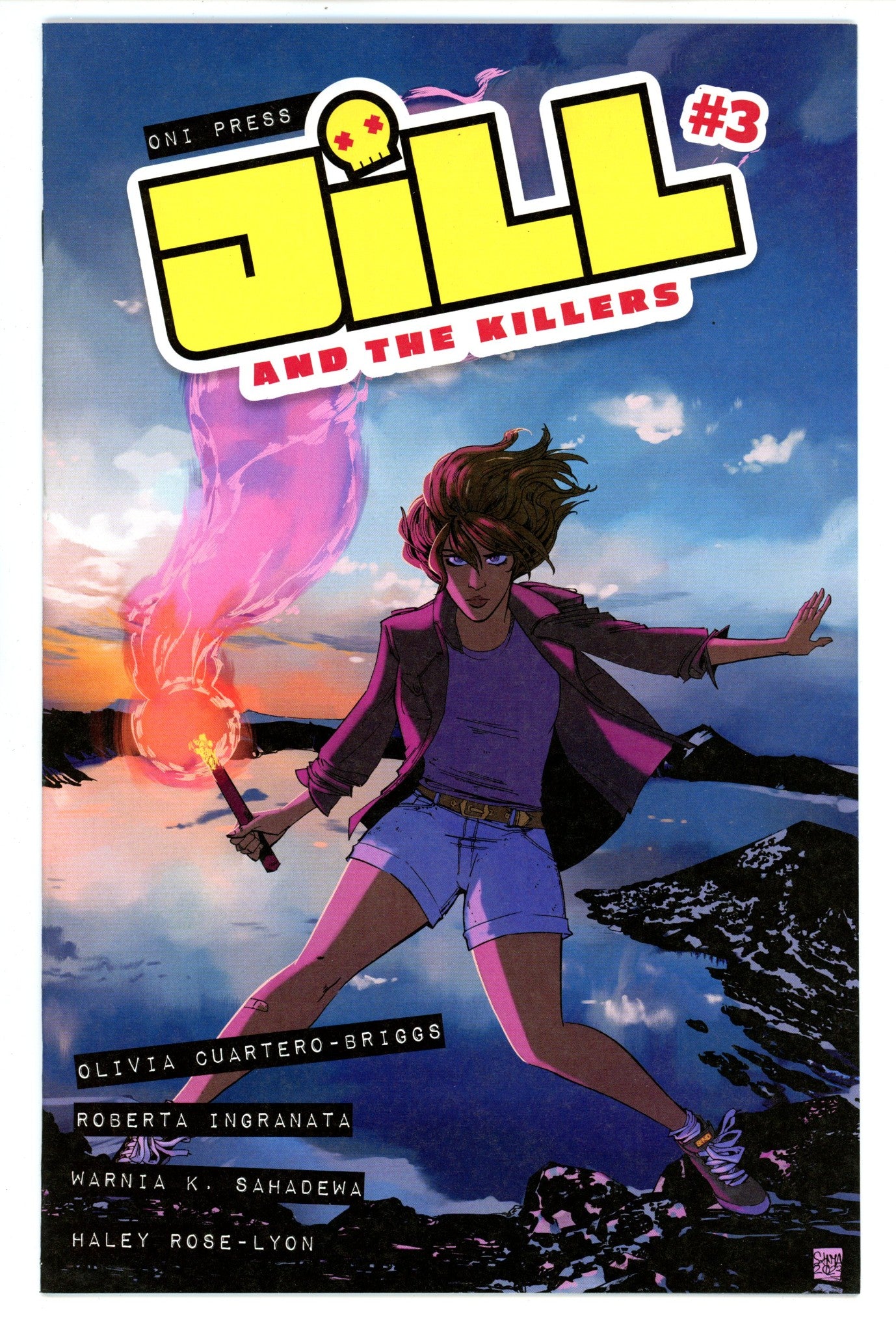 Jill And The Killers 3 (2024)
