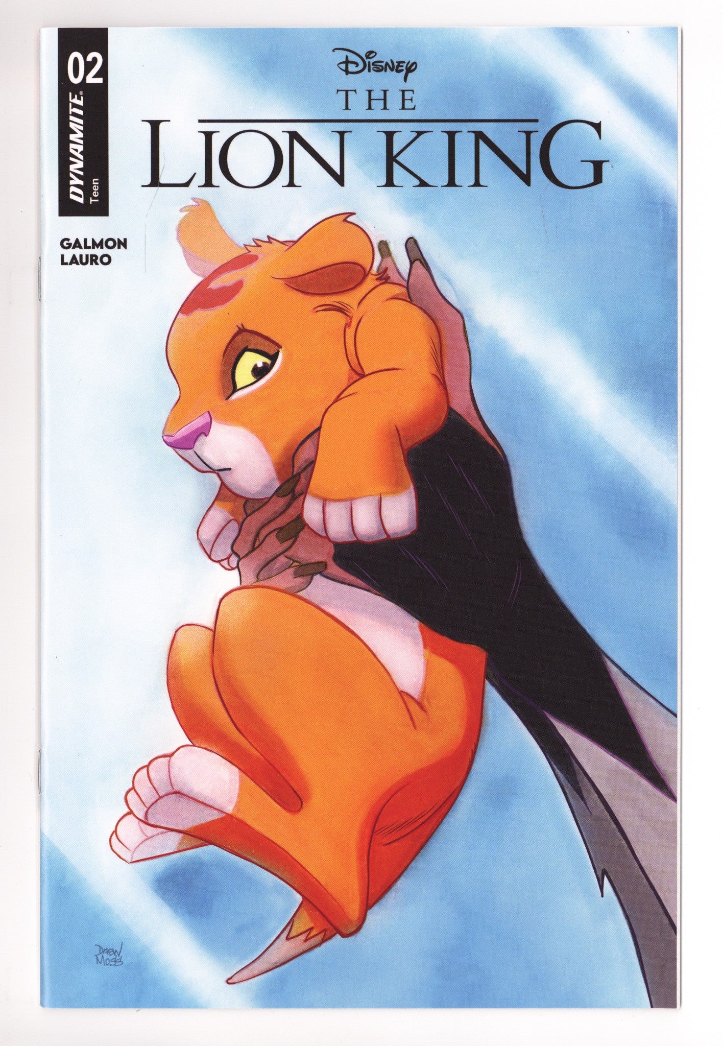 Lion King 2 Moss Variant (2025)