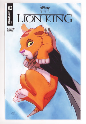 Lion King 2 Moss Variant (2025)