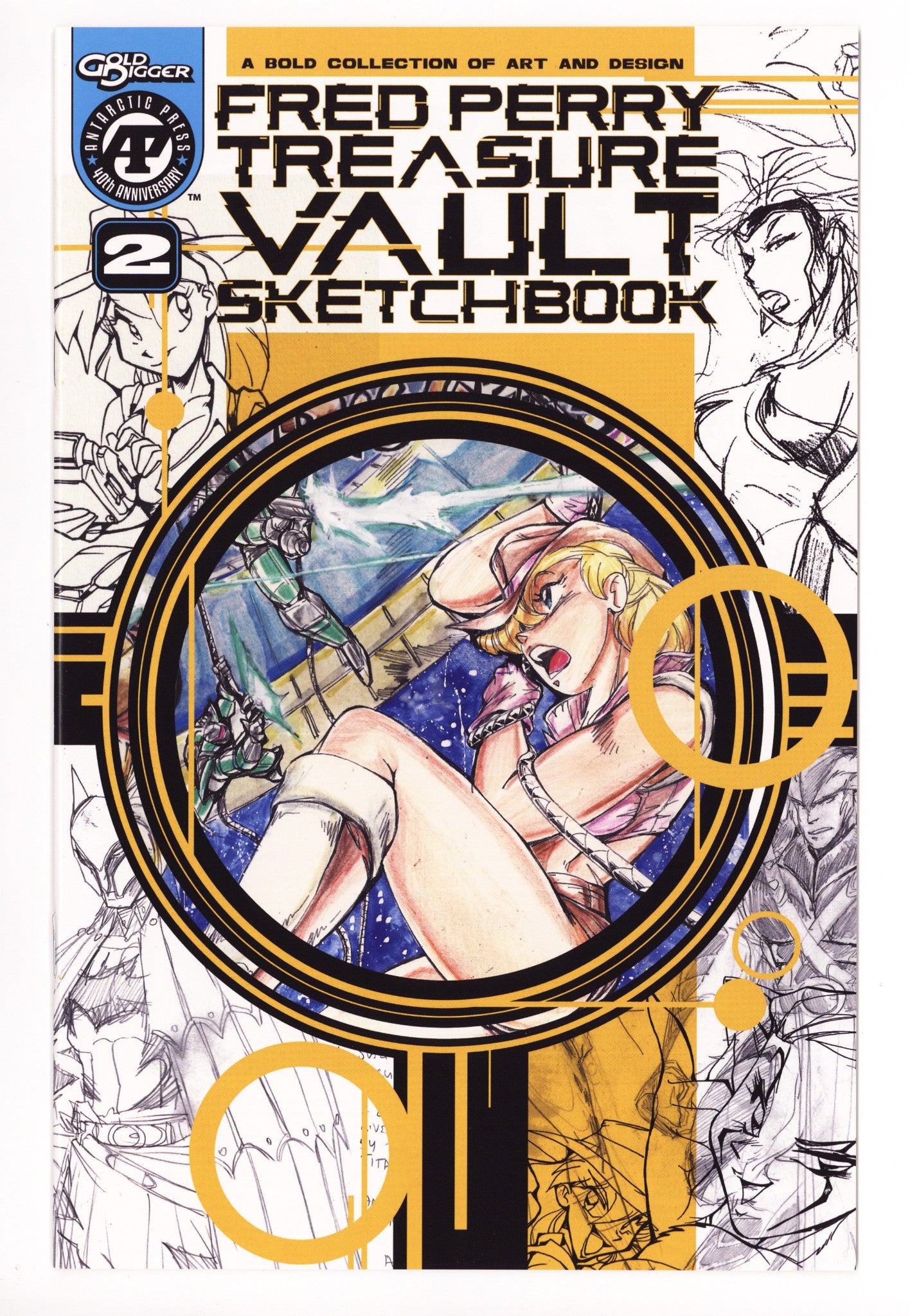 Fred Perry Treasure Vault 2 (2025)