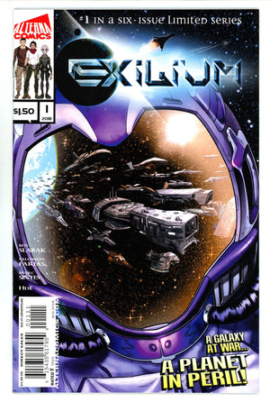 Exilium 1 High Grade (2018)