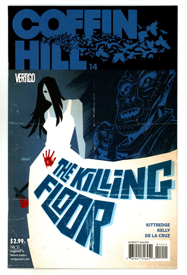 Coffin Hill 14 High Grade (2015)