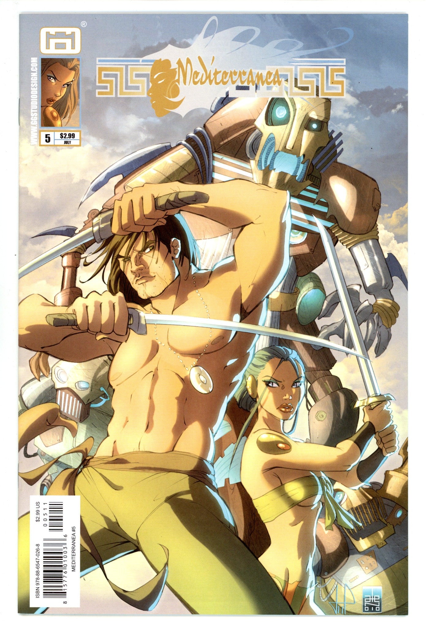 Mediterranea 5 High Grade (2011) 