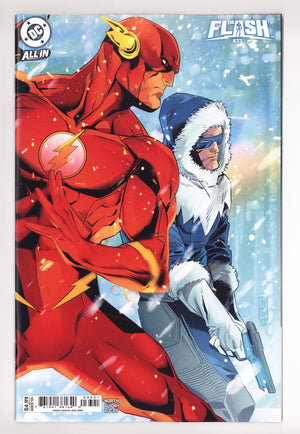 Flash Vol 6 33 Timms Variant (2026)