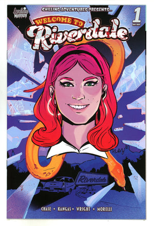 Welcome to Riverdale 1 High Grade (2023)