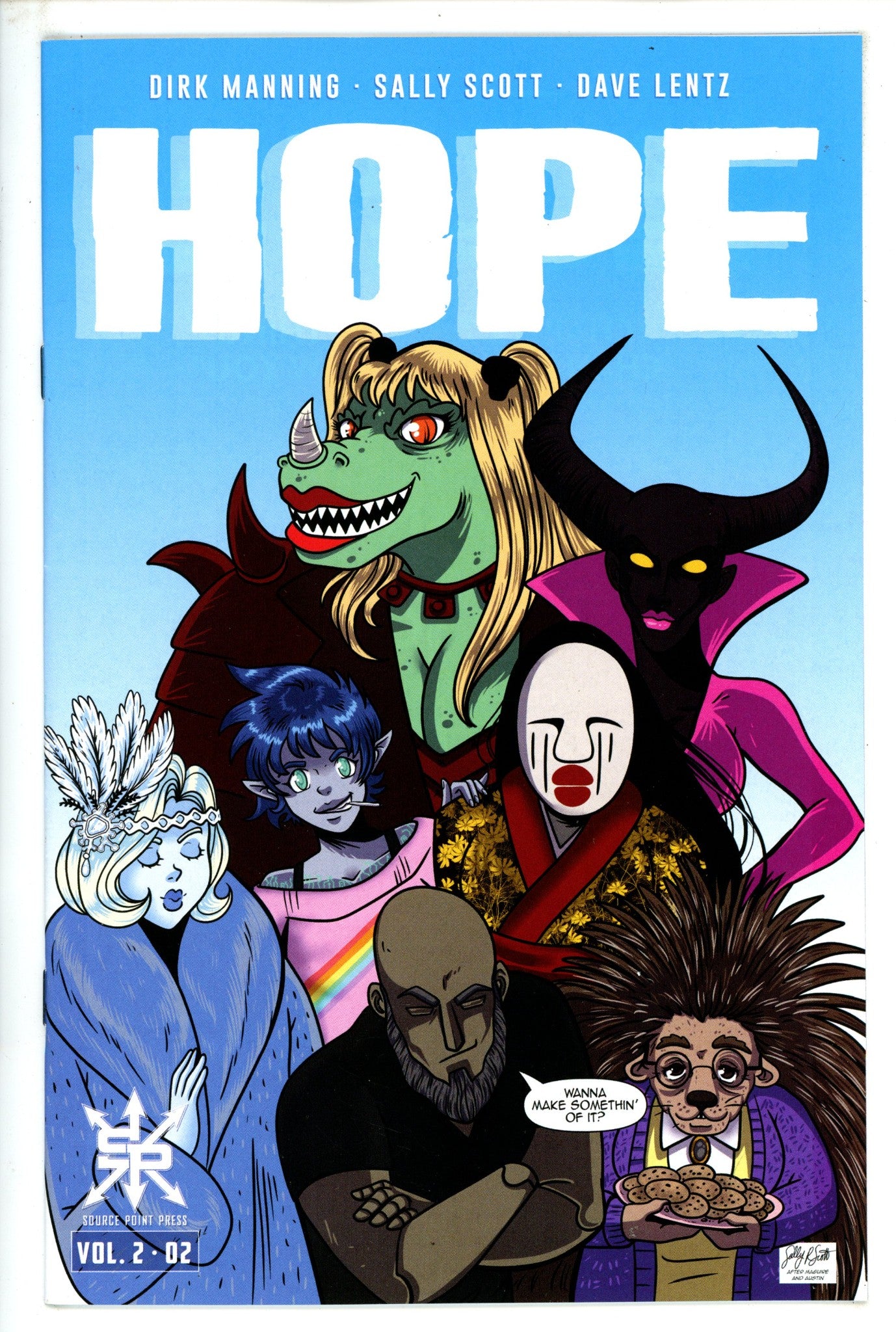 Hope Vol 2 1 (2023)