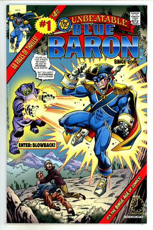 The Blue Baron 1 High Grade (2022)