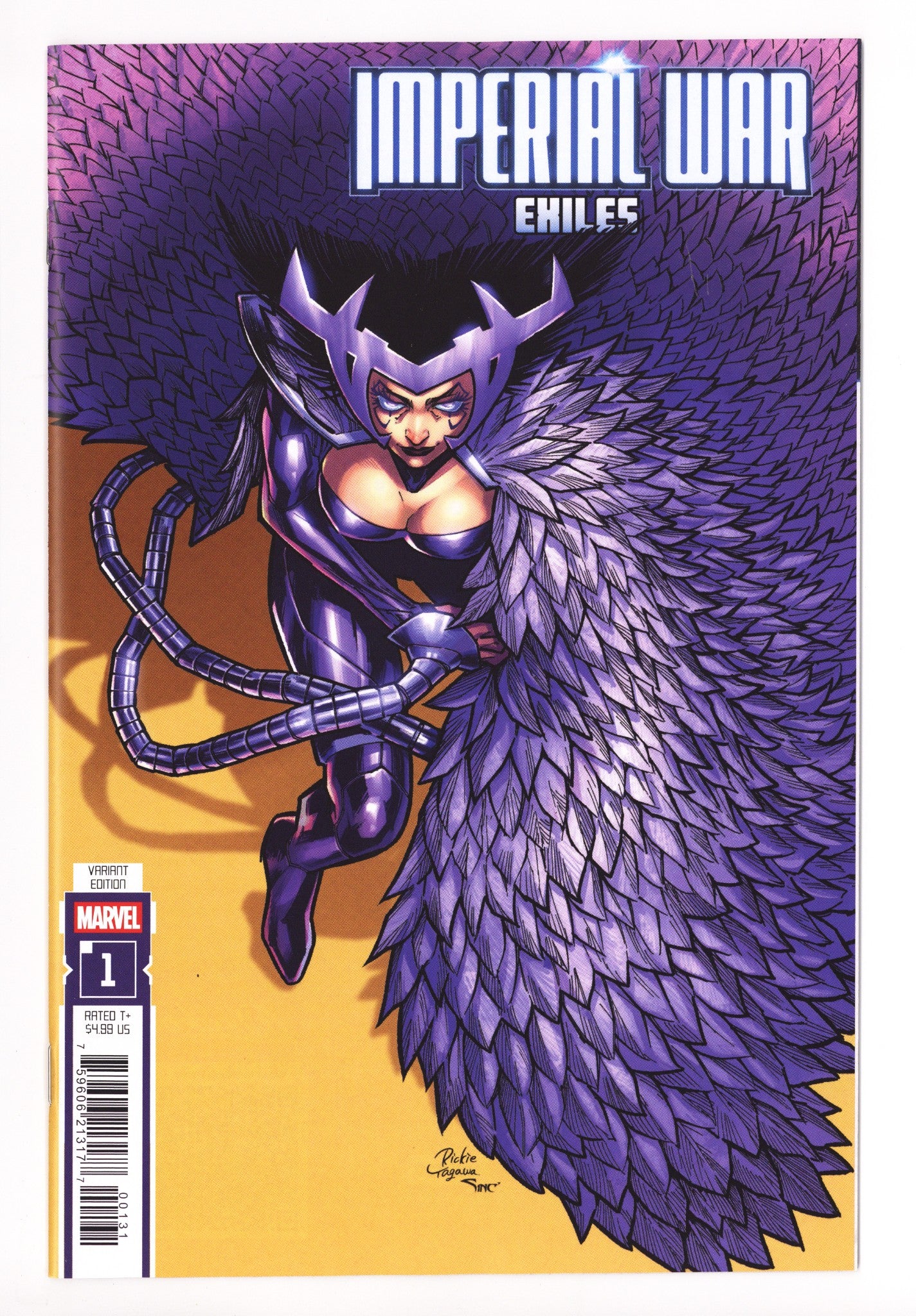 Imperial War: Exiles 1 Yagawa Variant (2025)