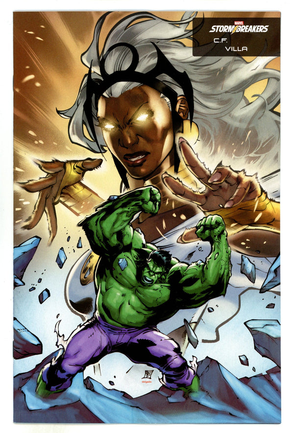 Incredible Hulk Vol 4 18 Villa Variant (2024)