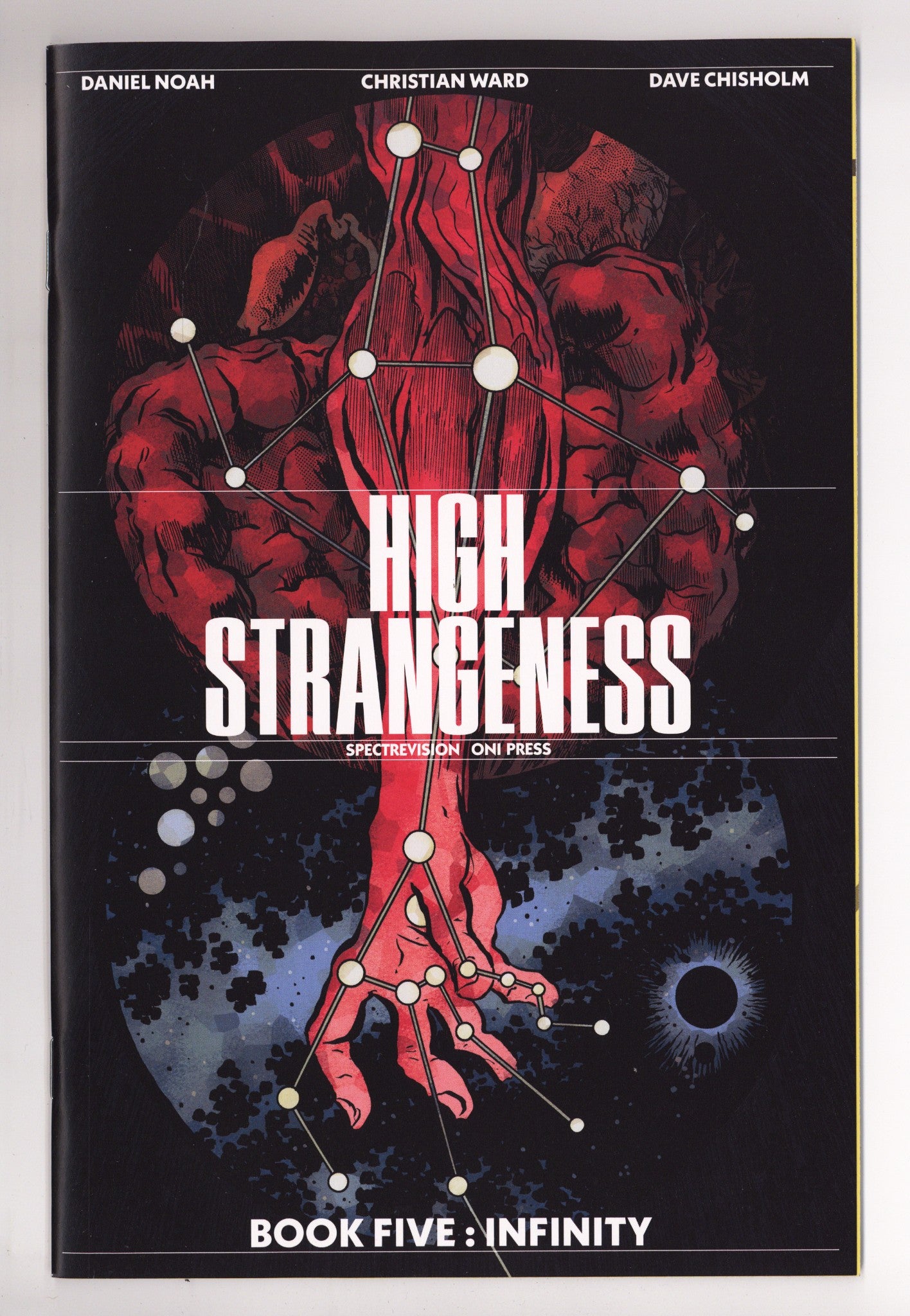High Strangeness 5 Lonergan Variant (2026)