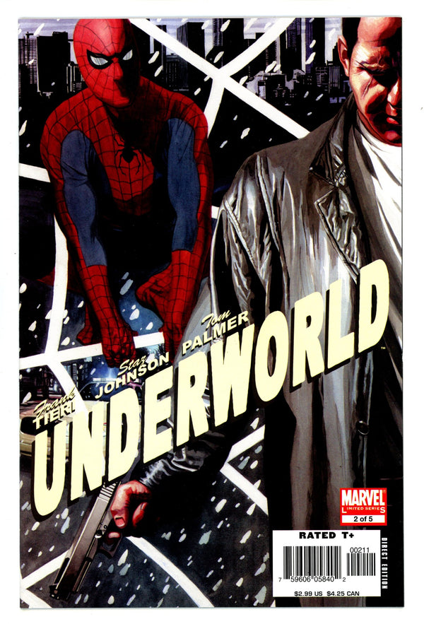 Underworld 2 High Grade (2006)