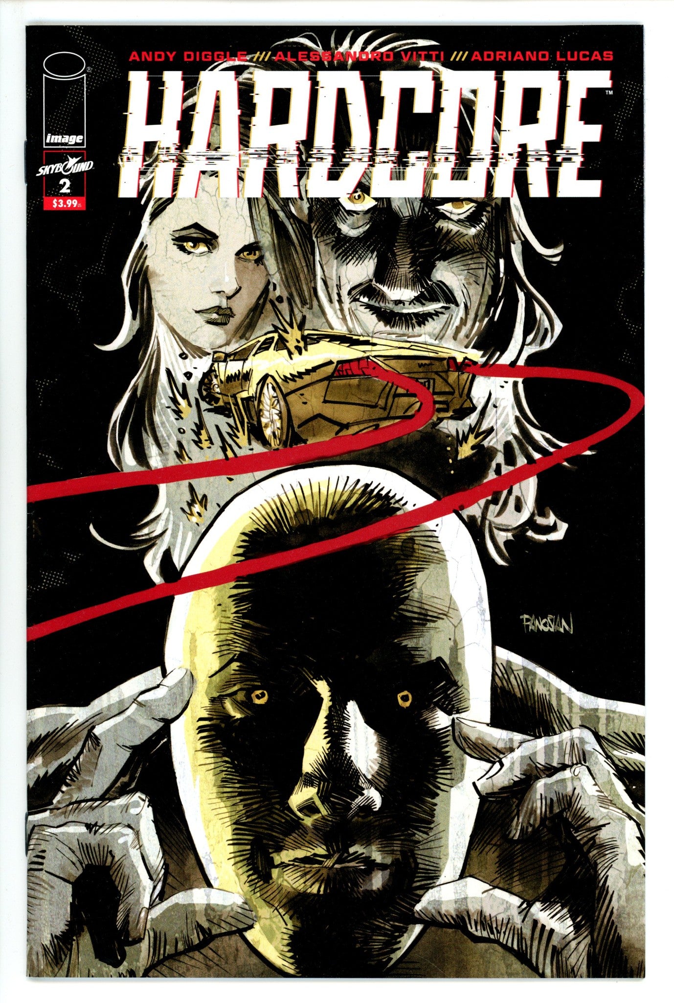 Hardcore 2 (2019)