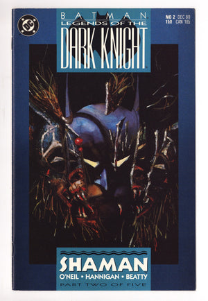 Legends of the Dark Knight 2 High Grade (1989)