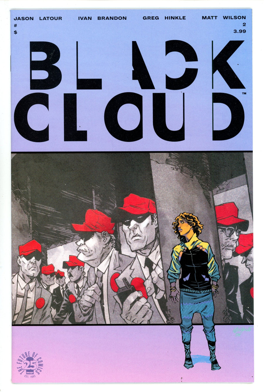 Black Cloud 2 High Grade (2017) 
