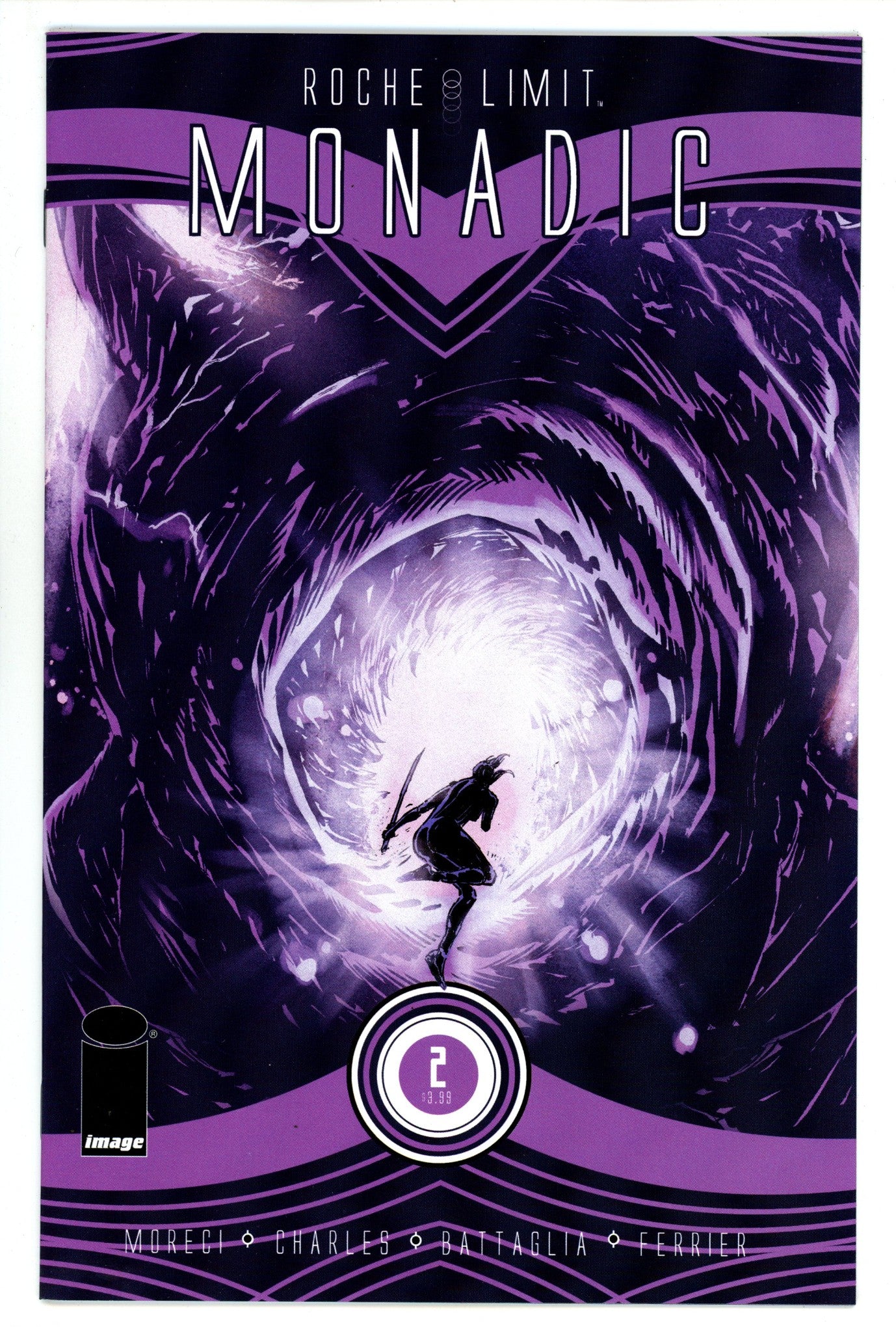 Roche Limit: Monadic 2 High Grade (2016) 