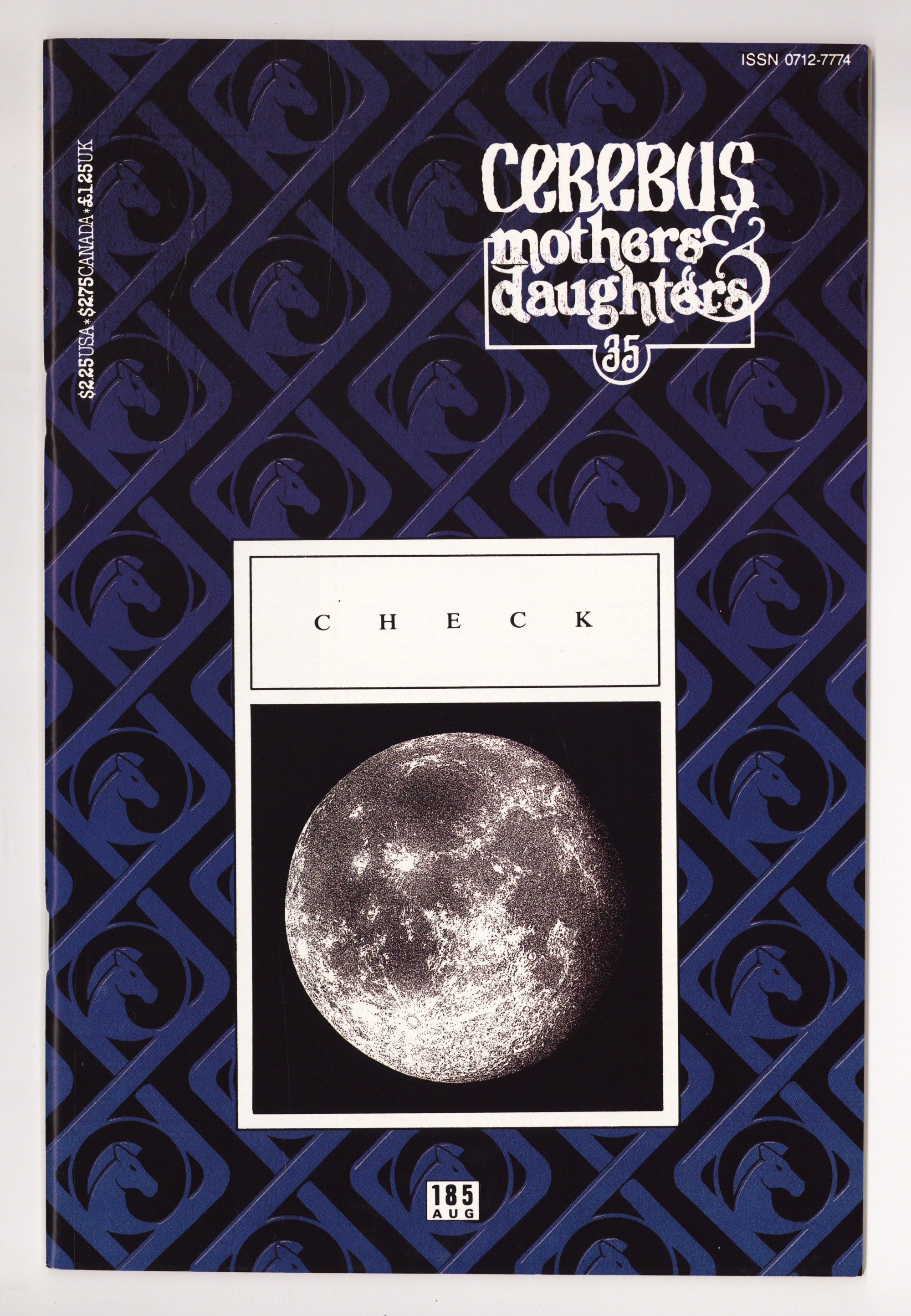 Cerebus 185 High Grade (1994) 