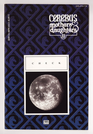 Cerebus 185 High Grade (1994)