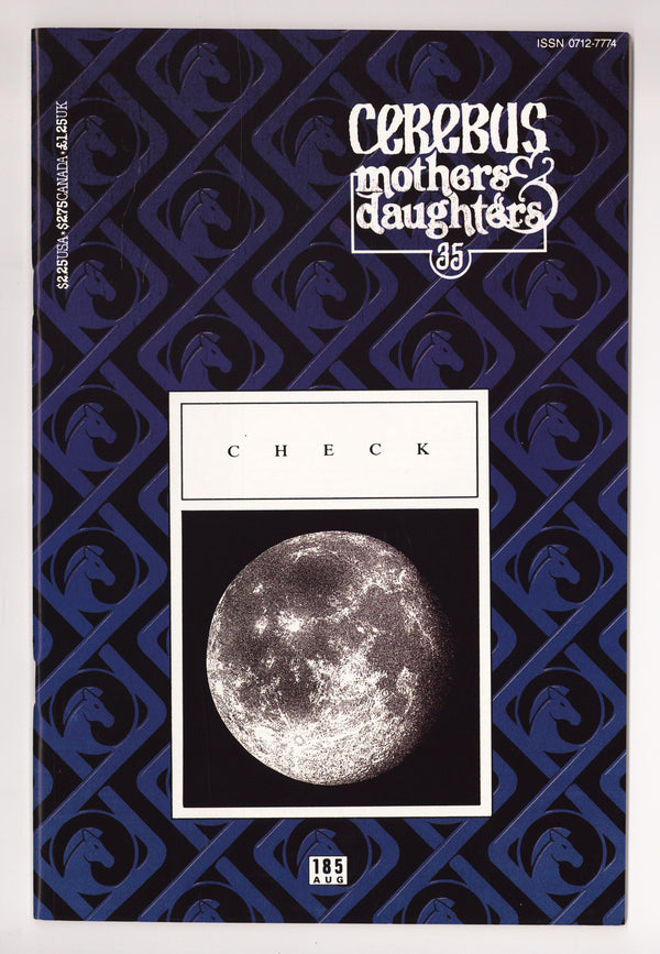 Cerebus 185 High Grade (1994)