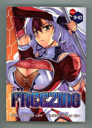 Freezing Vol 9-10 High Grade TPB (2016) 