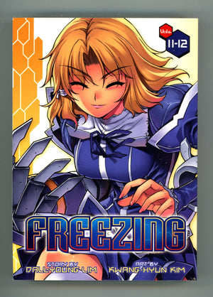Freezing Vol 11-12 High Grade TPB (2016) 