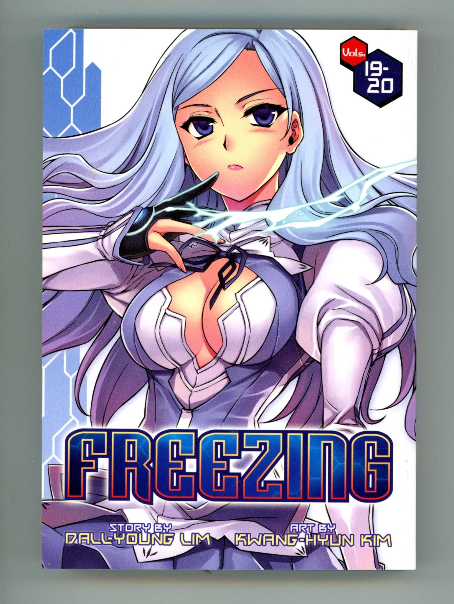Freezing Vol 19-20 High Grade TPB (2018) 