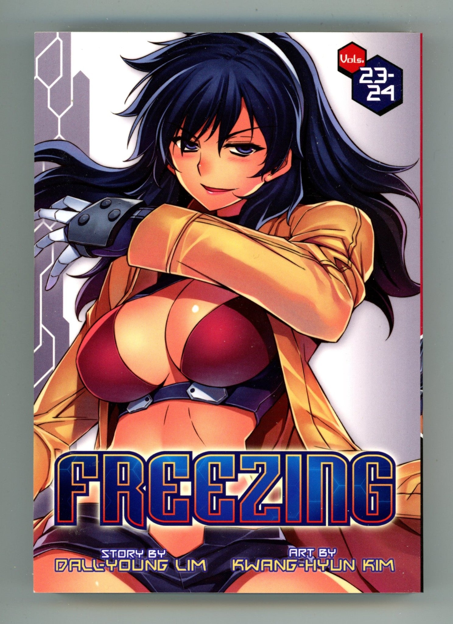 Freezing Vol 23-24 High Grade TPB (2019) 