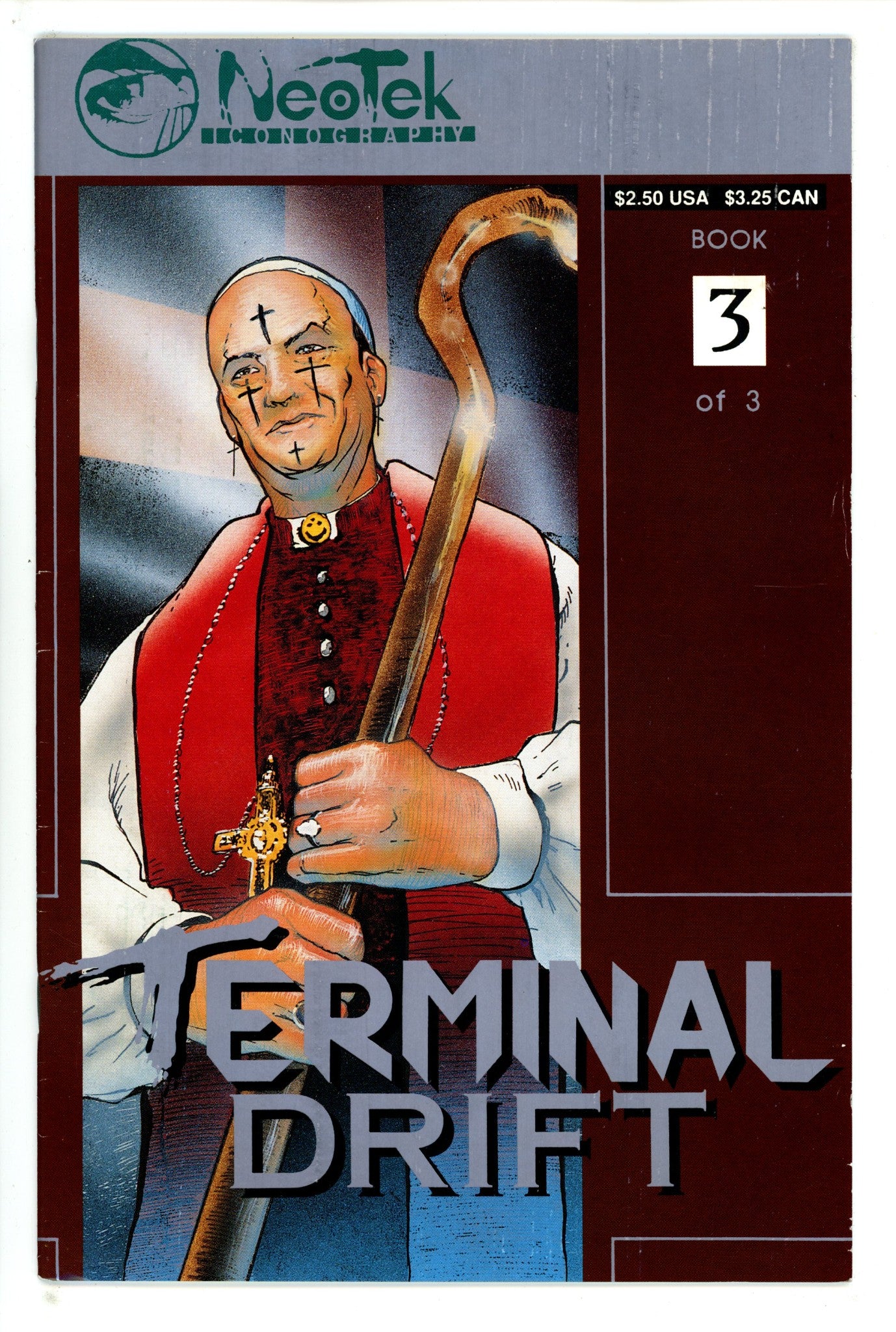 Terminal Drift 3 (1993)