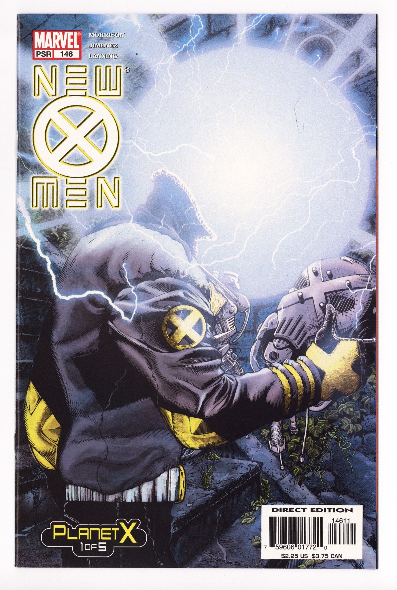 New X-Men Vol 1 146 High Grade (2003) 