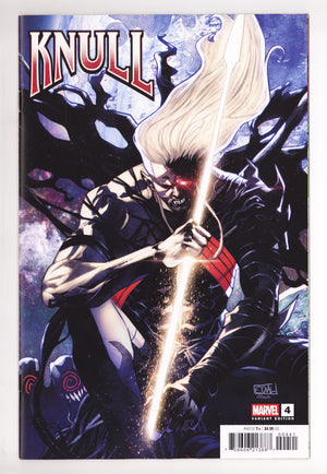 Knull 4 Galmon Variant (2026)