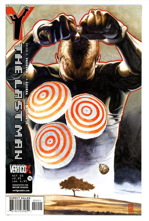 Y: The Last Man 14 High Grade (2003)