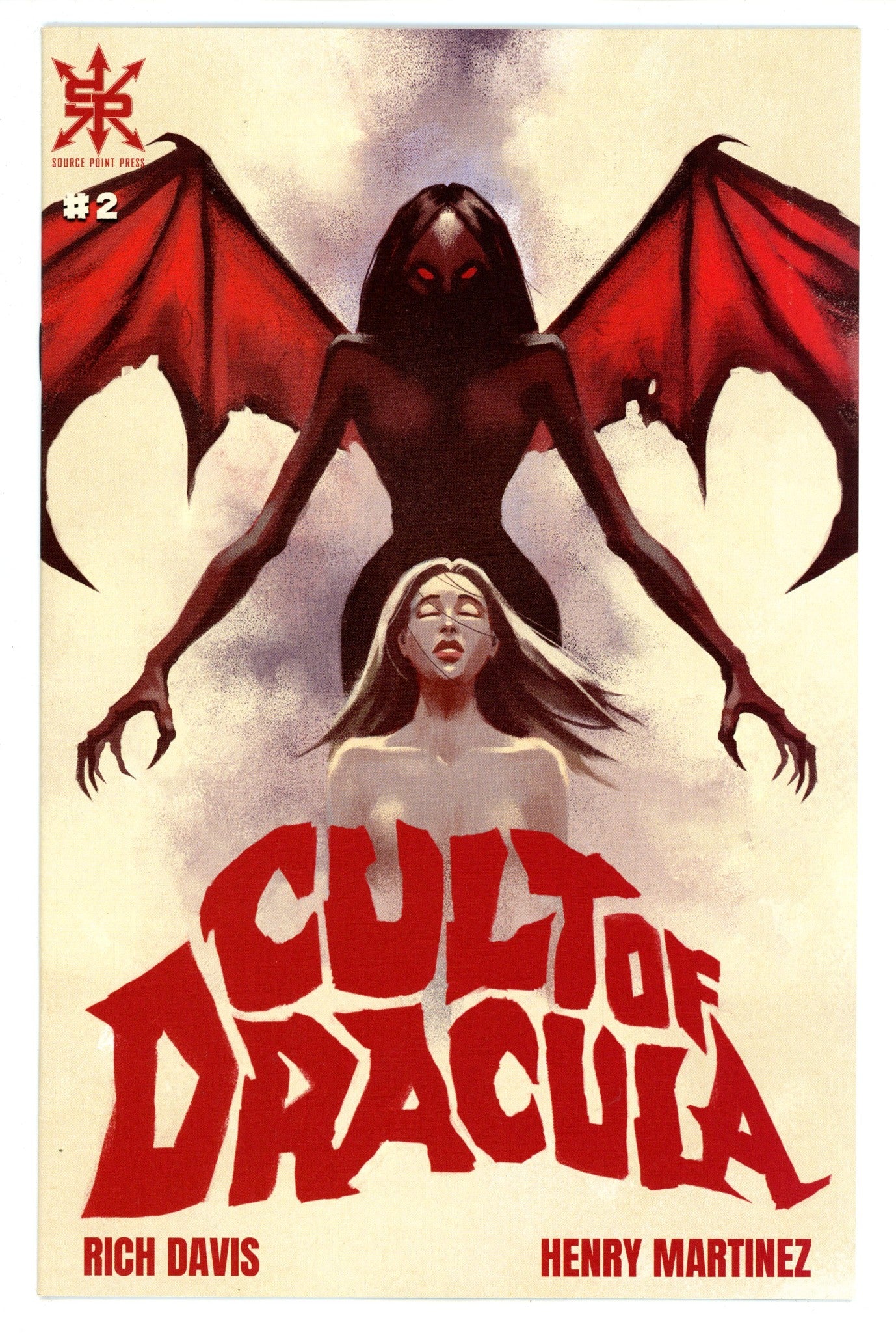 Cult of Dracula 2 High Grade (2021) 