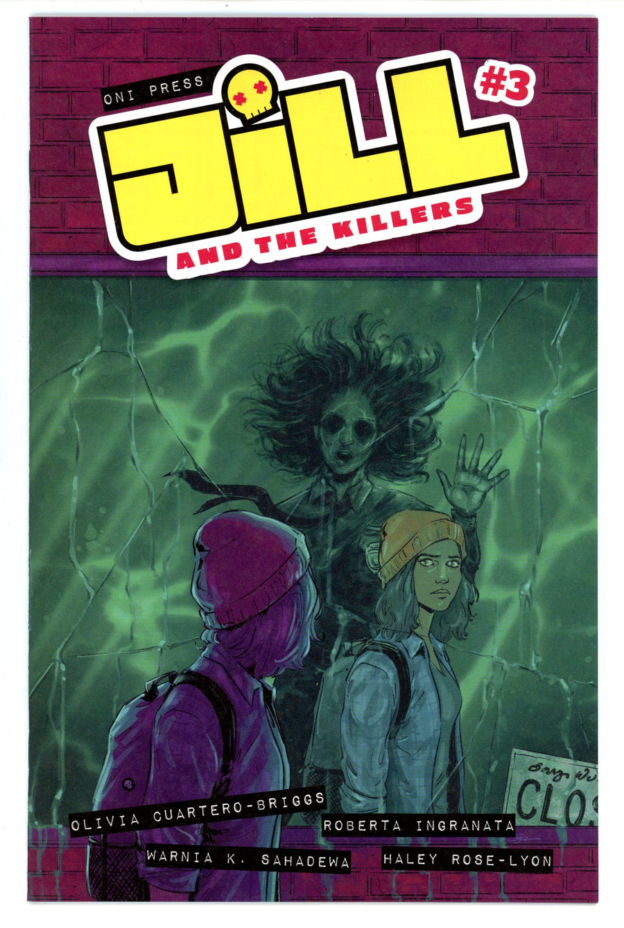 Jill And The Killers 3 Patridge Variant (2024)