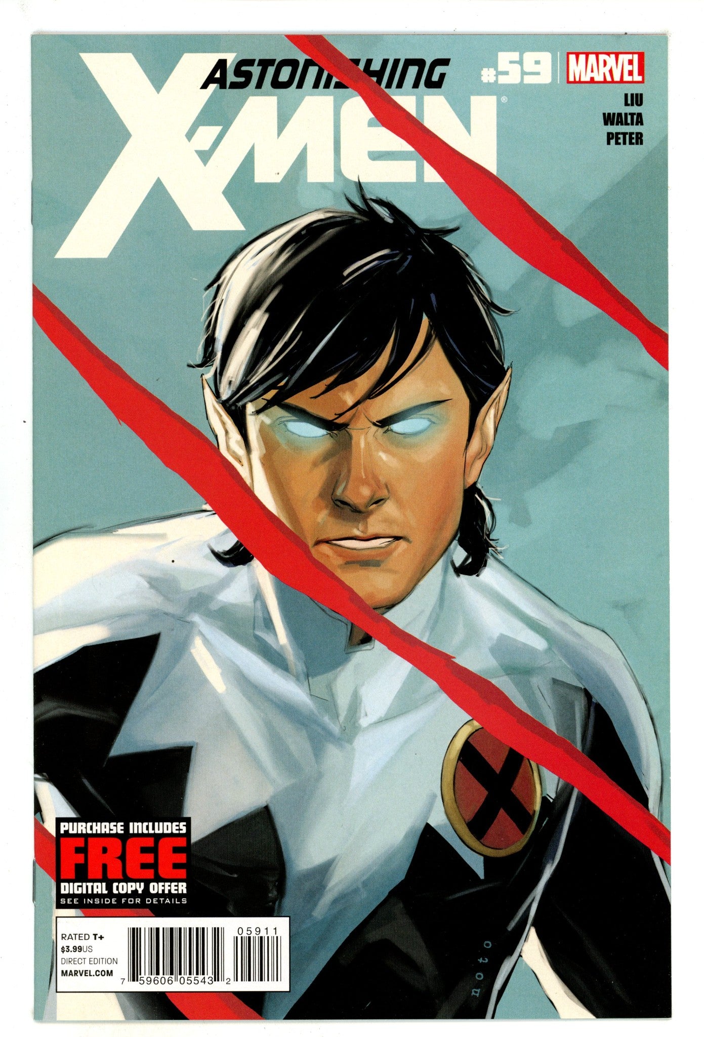 Astonishing X-Men Vol 3 59 High Grade (2013) 