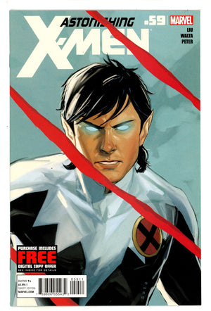 Astonishing X-Men Vol 3 59 High Grade (2013)