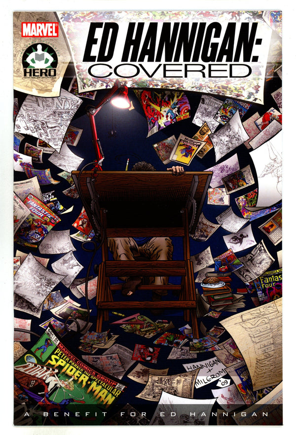 Ed Hannigan: Covered 1 High Grade (2010)