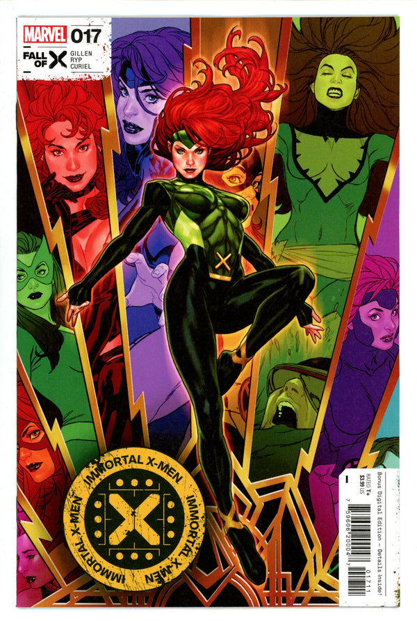 Immortal X-Men 17 (2023)