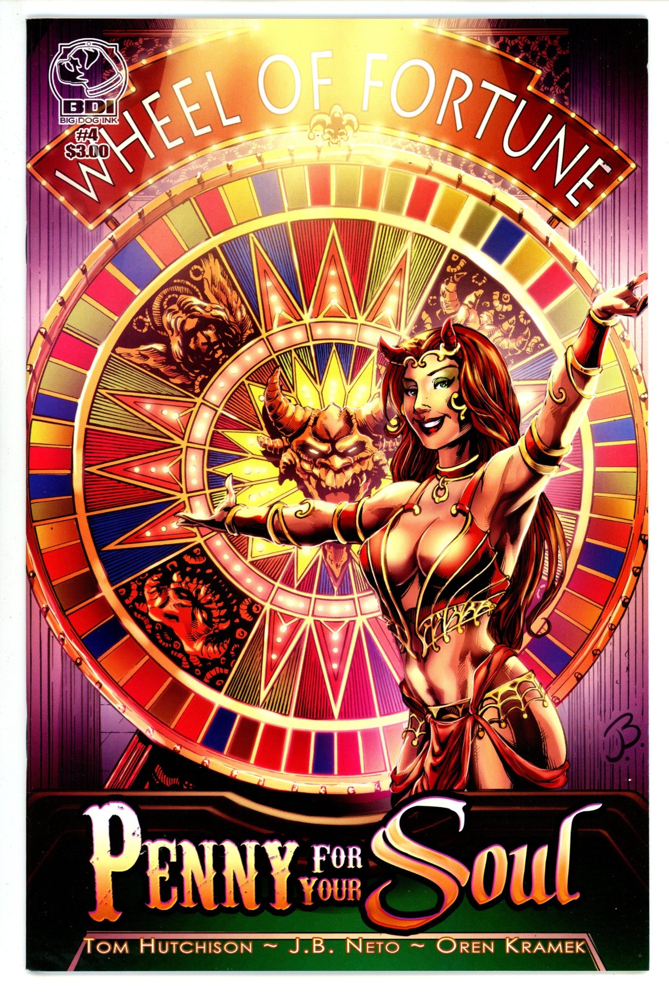 Penny for Your Soul 4 High Grade (2010)