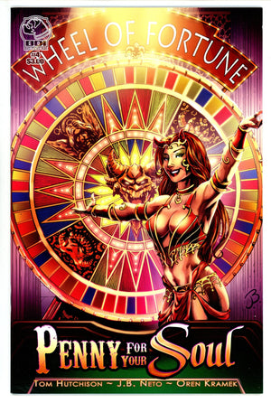 Penny for Your Soul 4 High Grade (2010)