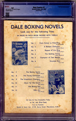 New Funnies 1 CGC 4.0 (VG) (1940) thumbnail