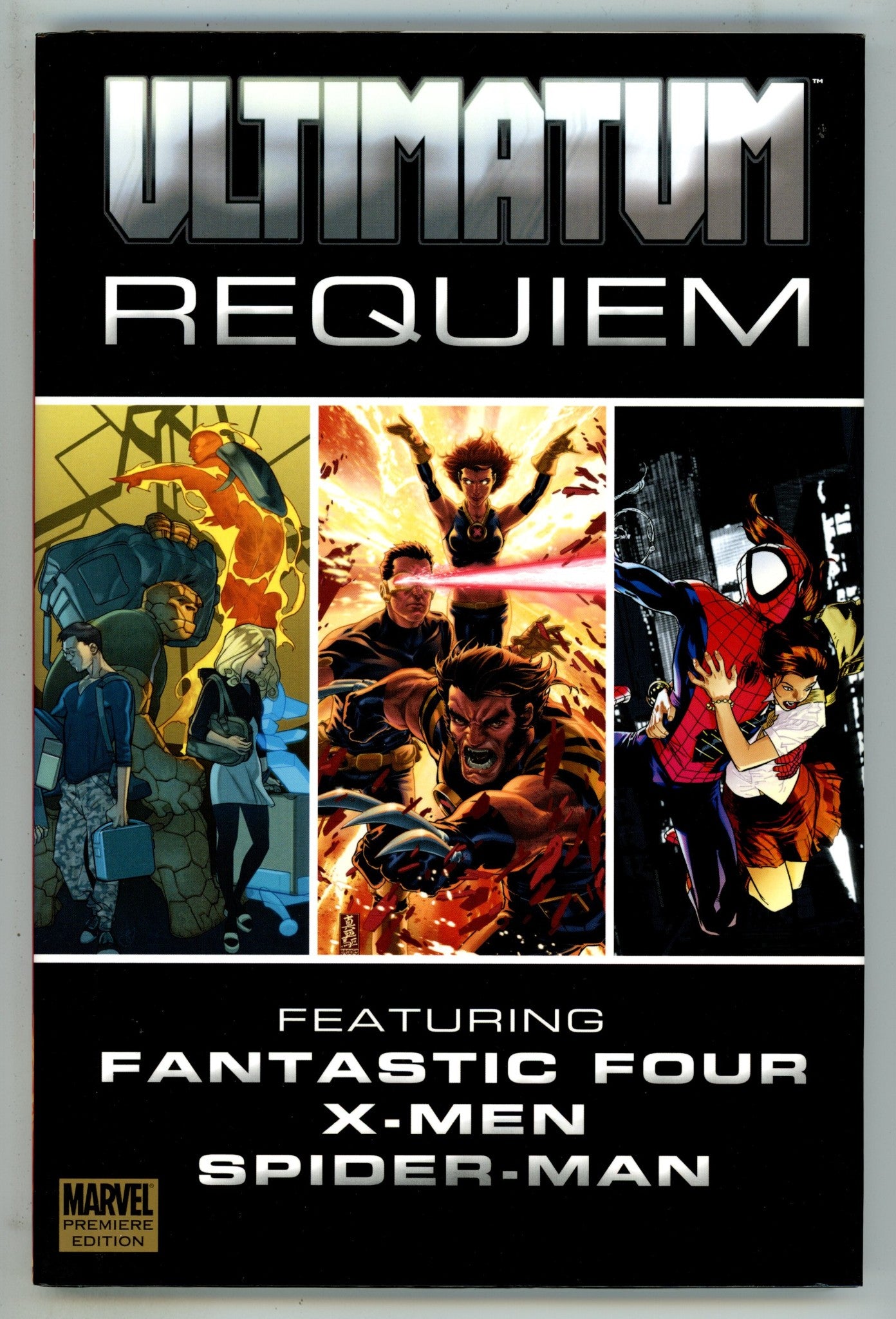 Ultimatum: Requiem HC High Grade (2009) 
