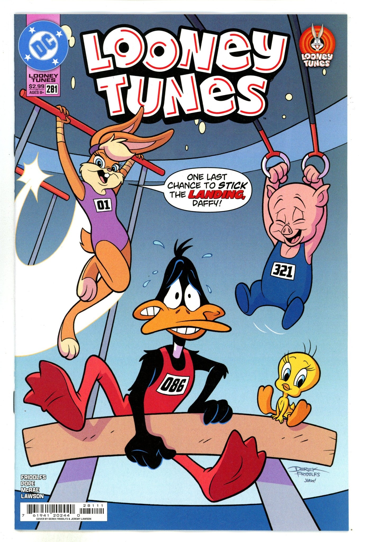 Looney Tunes  281    (2024)