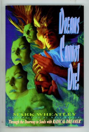 Dreams Cannot Die TPB Mid Grade (1996)