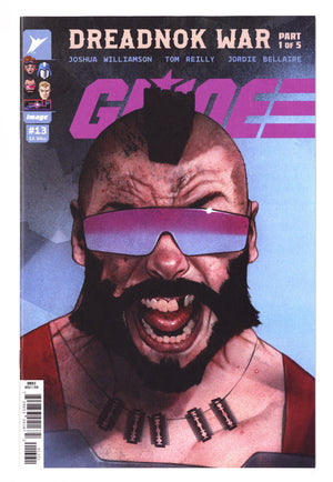 G.I. Joe 13 Oliver Variant (2025)