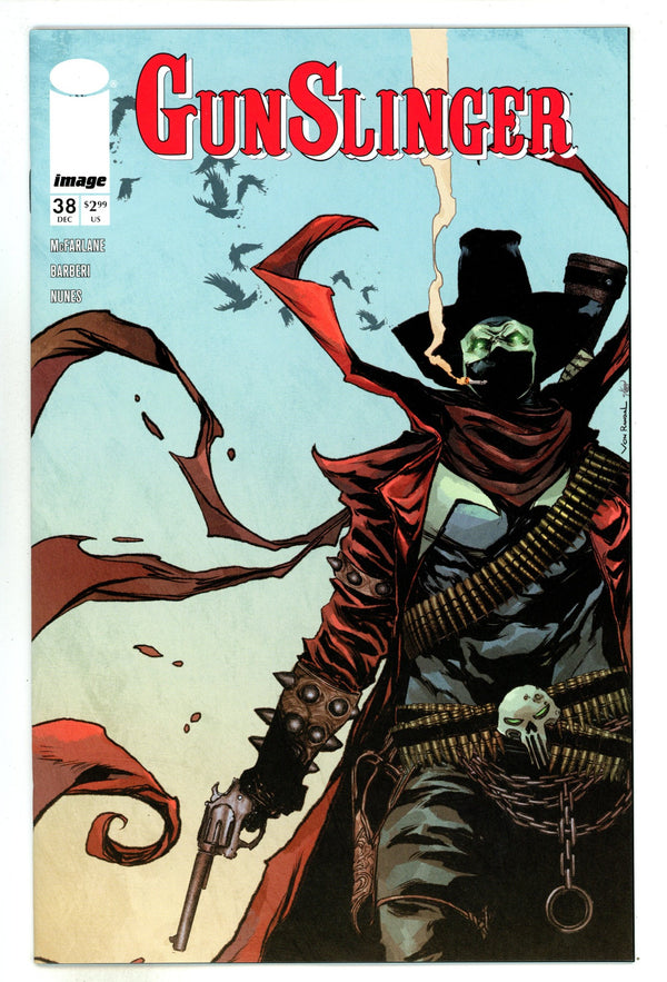 Gunslinger Spawn 38 Randal Variant (2024)