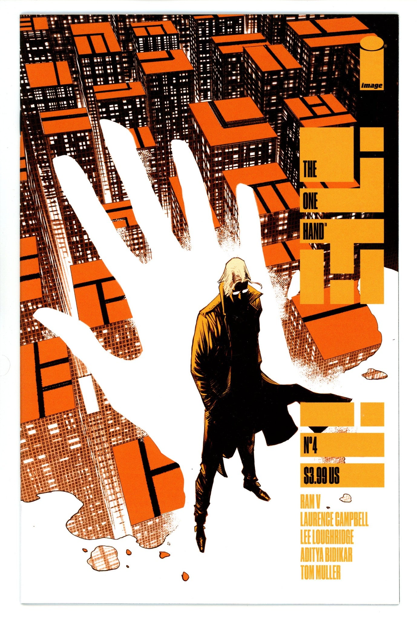 One Hand 4 Kumar Variant (2024)