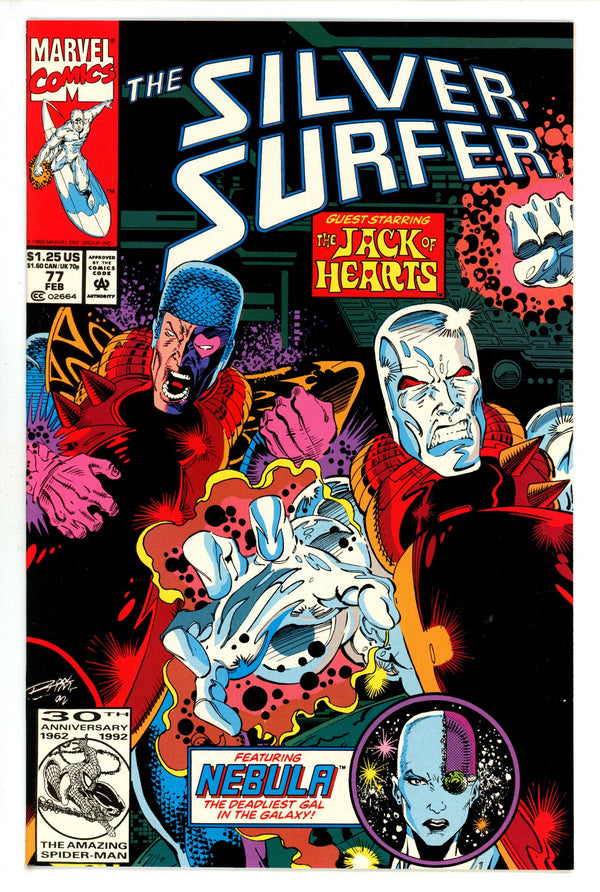 Silver Surfer Vol 3 77 (1993)