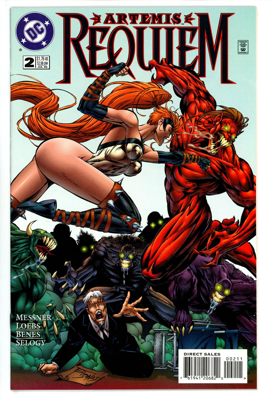 Artemis: Requiem 2 (1996)