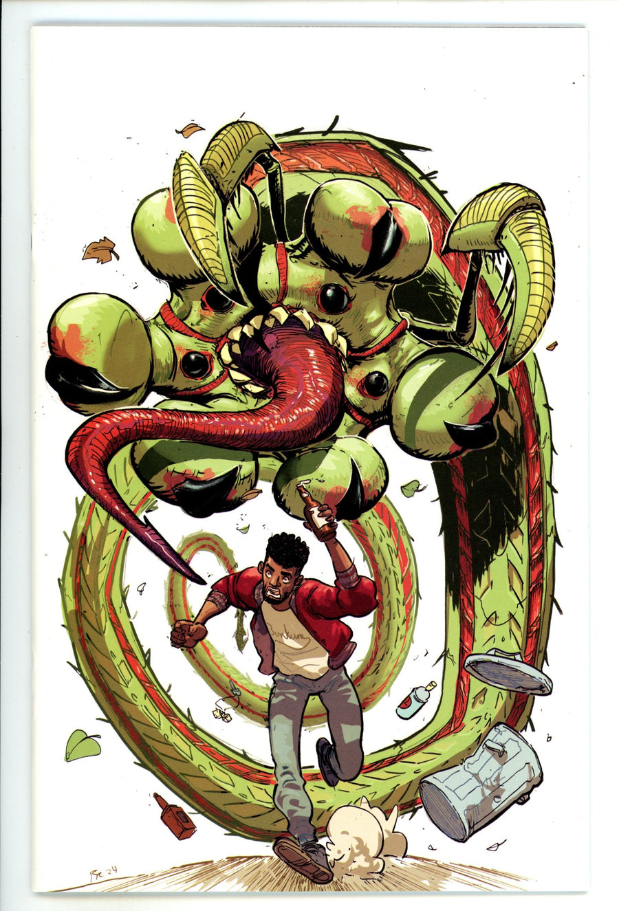 Goobers 1 Rossmo Virgin Incentive Variant NM (2024)