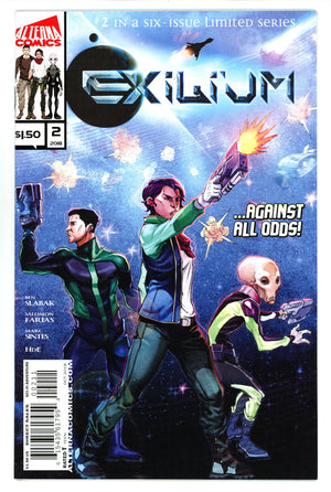 Exilium 2 High Grade (2018)