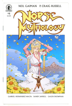 Norse Mythology II 6 High Grade (2021)